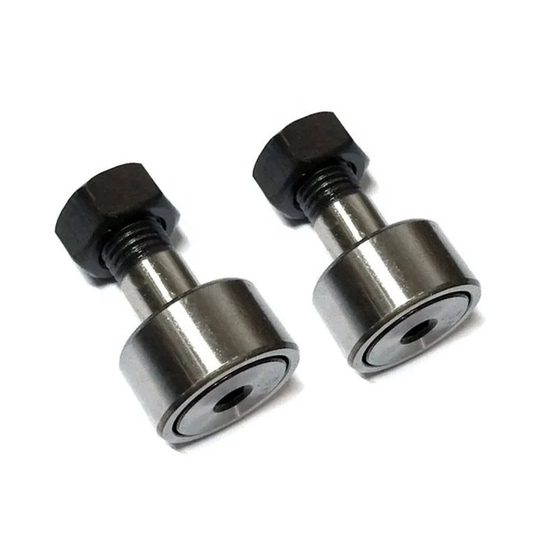 Wholesale Cheap Price CF12 CF Needle Cam Roller Bearing CF12UU CF12uur Stud Type Roller Cam Follower Bearing