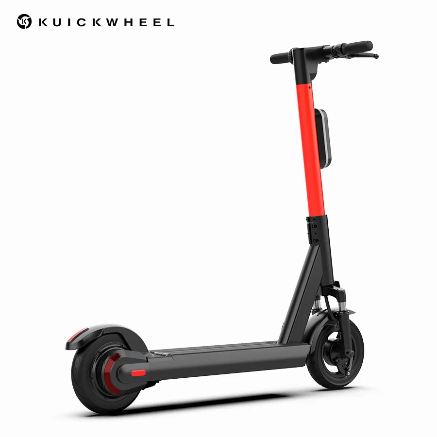 2021 Kuickwheel новейший электрический скутер GS1-3000 для автомобилей с GPS слежения • Функции приложения IPX7 из водонепроницаемого материала