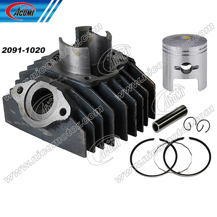 Motorcycle Cylinder for K90 50MM with piston sets Competitive motorcycle cylinder block kit