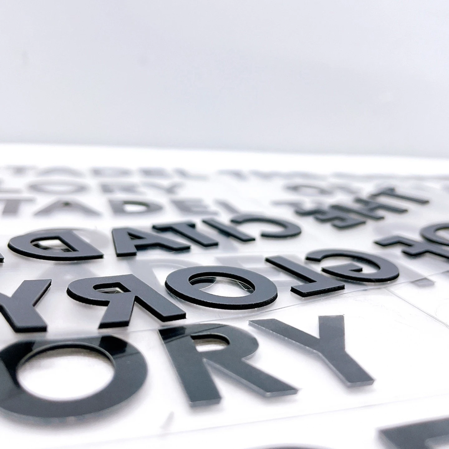 Factory Custom Heat Transfer Main Logo Rubber Screen Printing Cloth Silicone Printing Garment Heat Press Label