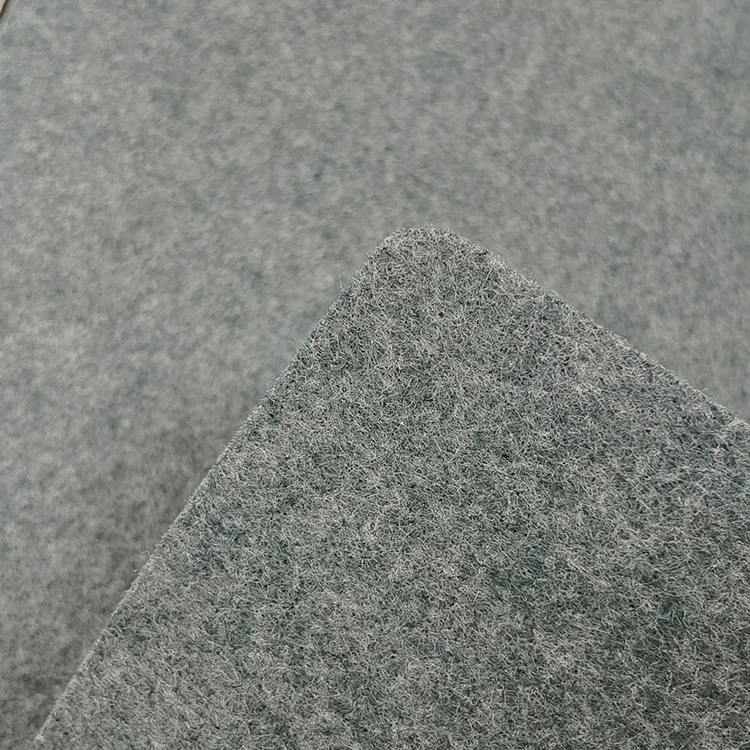Laminated Non-Woven Fabric Car Interior Needle-Punched Non Woven Ceiling Fabric Wholesale Needle-Punched Non-Woven Fabric