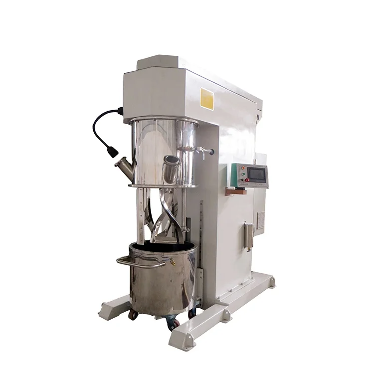 adhesive mixing machine
