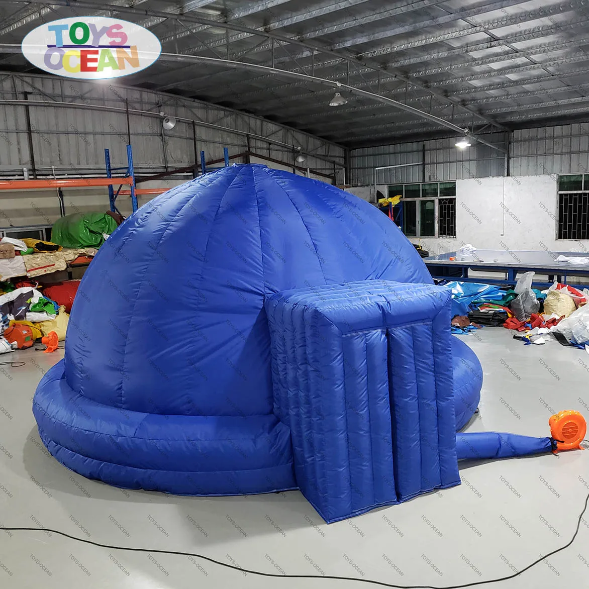 DIA 6M Inflatable Planetarium events Igloo Dome Tent