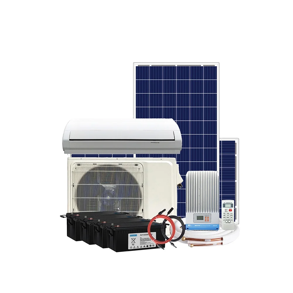 
 Полнофункциональный солнечный кондиционер премиум-класса 12000btu 18000btu 24000btu AC  