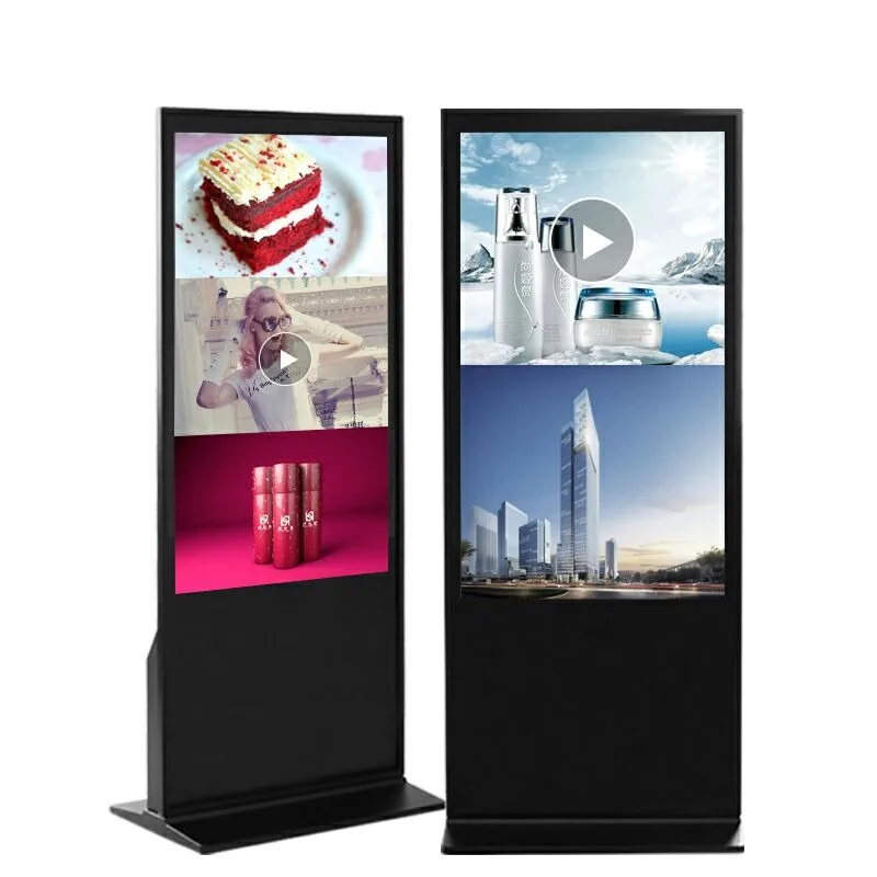 LINO напольная подставка 4k Full Hd информация Lcd Digital Signage киоск самообслуживания интерактивный сенсорный экран цены