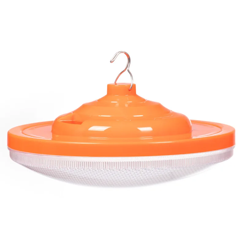 Flying saucer emergency bulb light led rechargeable super bright rechargeable light usb multifunctional camping light