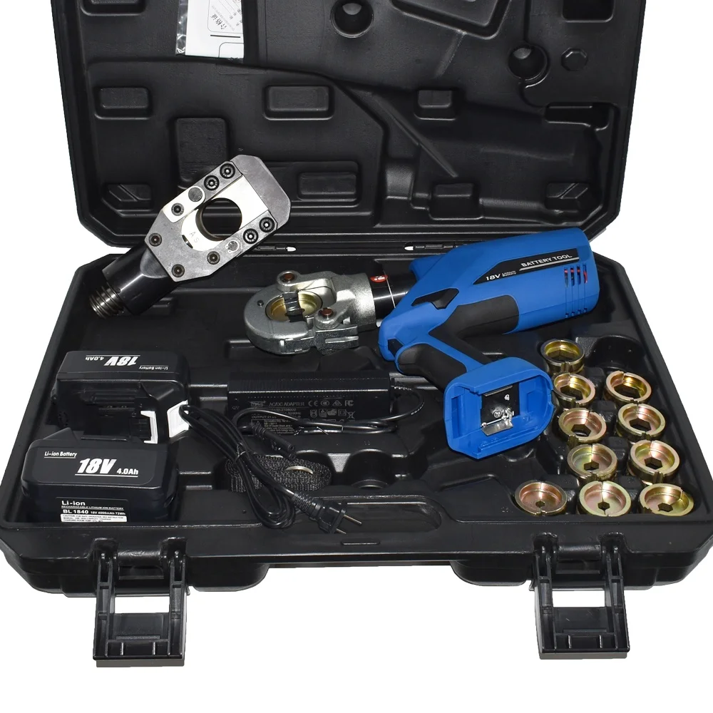 EC-300-40 CE ISO9001 Hot Sell Factory Direct Sales Electric Hydraulic Crimping and Cable Cutting Tool hydraulic press for cables