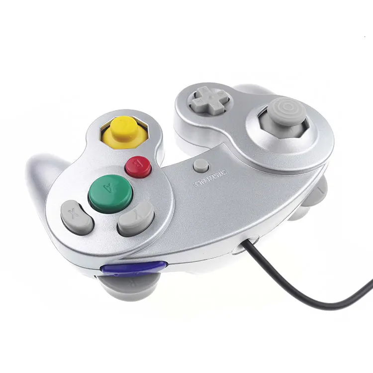 Wired joystick for Nintendo GameCube Console controller for NGC Gamepad for GC joypads