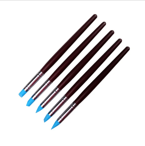 Art Supply 24-Piece Pottery and Clay and Sculpting Tools Set with Canvas Zippered Case