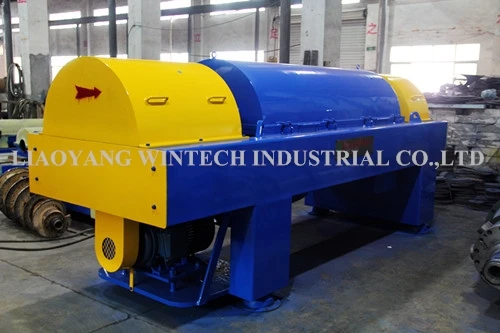 Factory Directly Sale LW Series Cow Dung Poultry Manure Dewater Horizontal Decanter Centrifuge Price