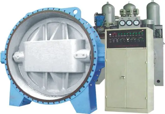 butterfly valve