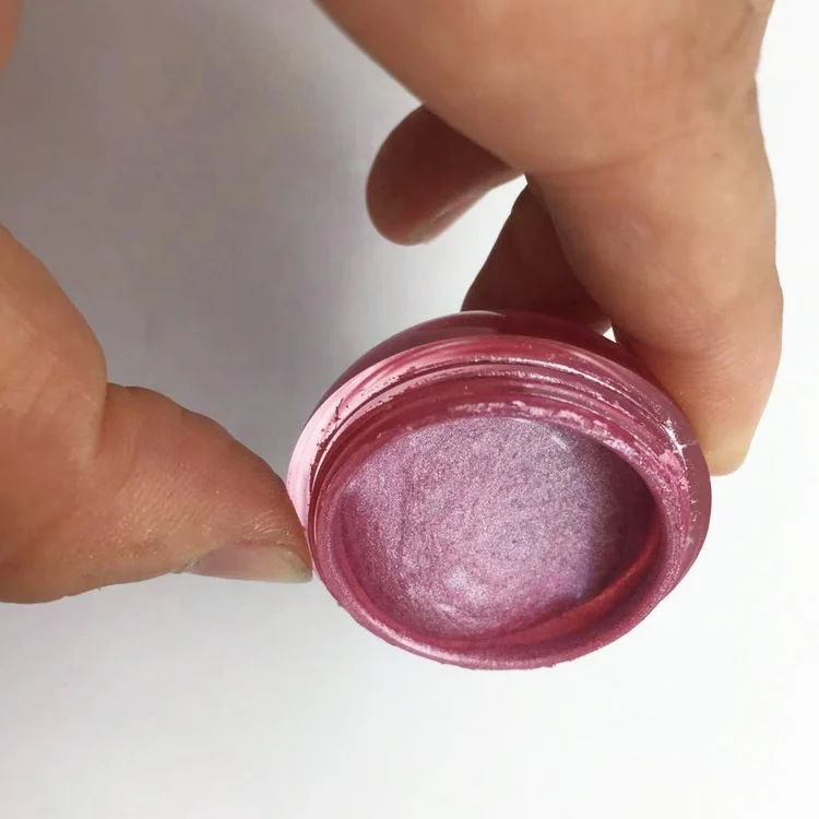 Wholesale new 6 color pearl matte mashed potato sequins eye shadow