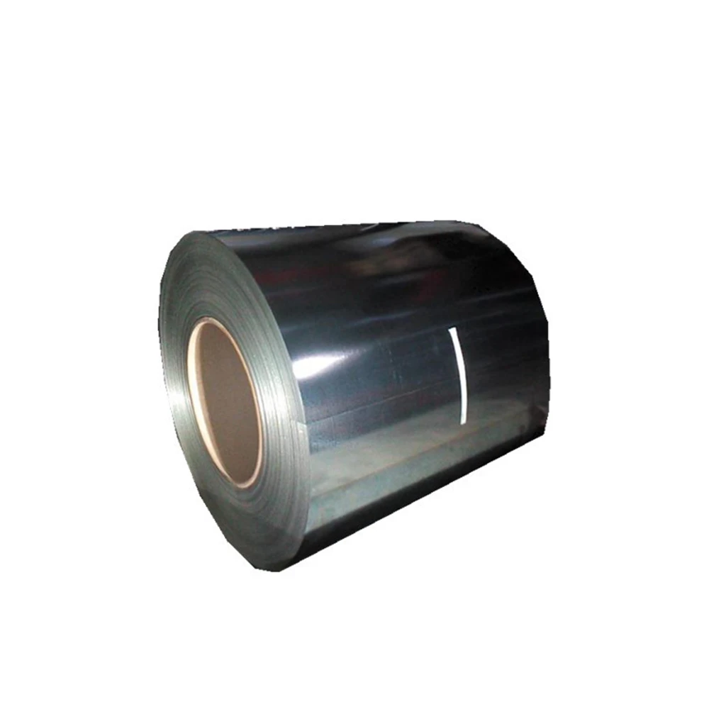 DX51d Galvanized Sheet Metal Cold Rolled Steel Stainless Steel Coil DC01 CRC Strip Cold Rolled Steel coil