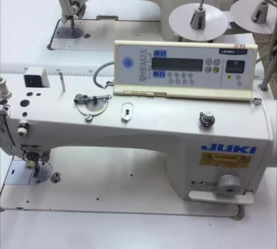 High quality 90% new used JUKI-9000ss industrial sewing machine