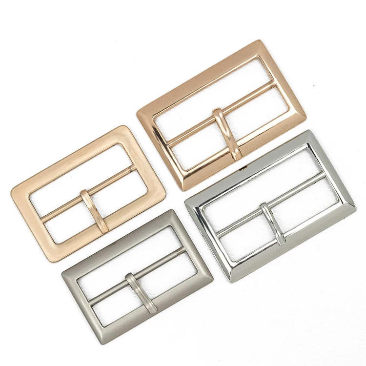 Wholesale bag parts accessories handbag hardware ladies women bag buckle metal for bags
