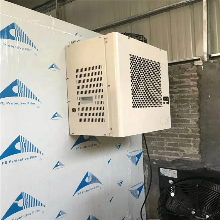 10 tons Monoblock Refrigeration Compressor Condensing Units  Monoblock Unit Cool Room Refrigeration Units