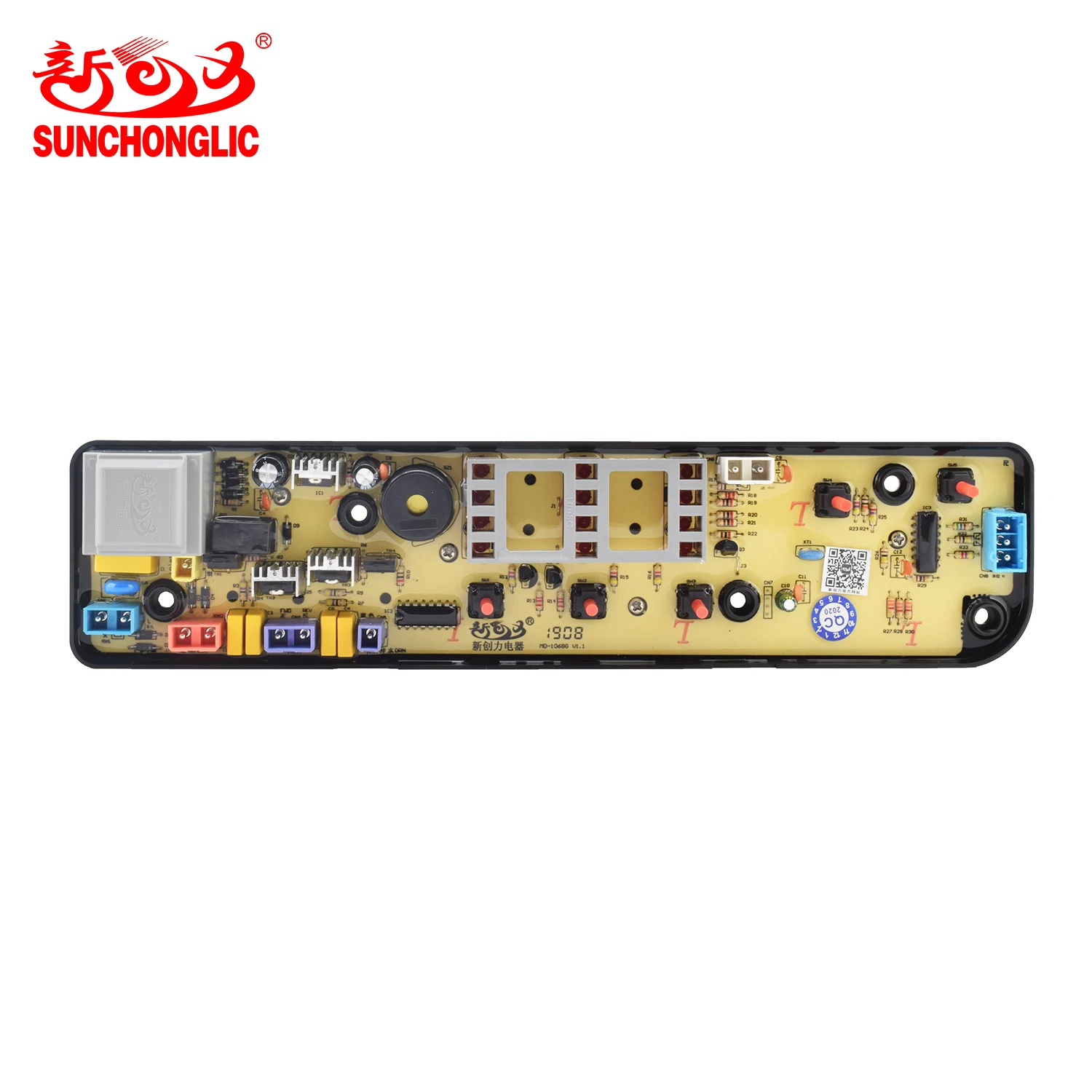 Sunchonglic factory price PCB computer motherboard for washing machine