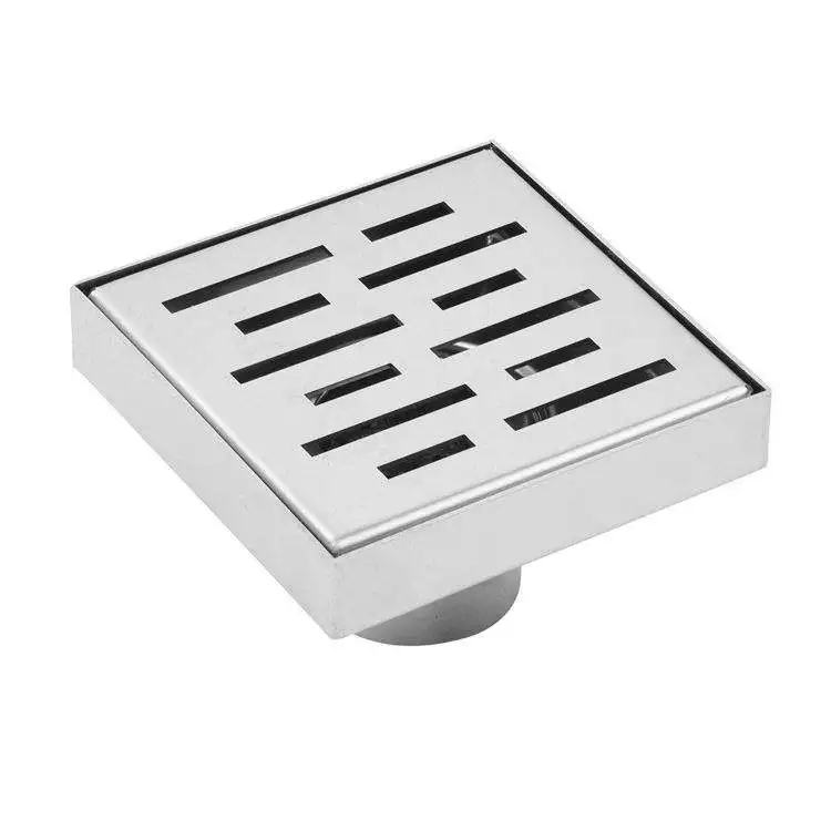 Modern Washing Machine Bathroom Accessories SUS 304 Floor Drain Strainer