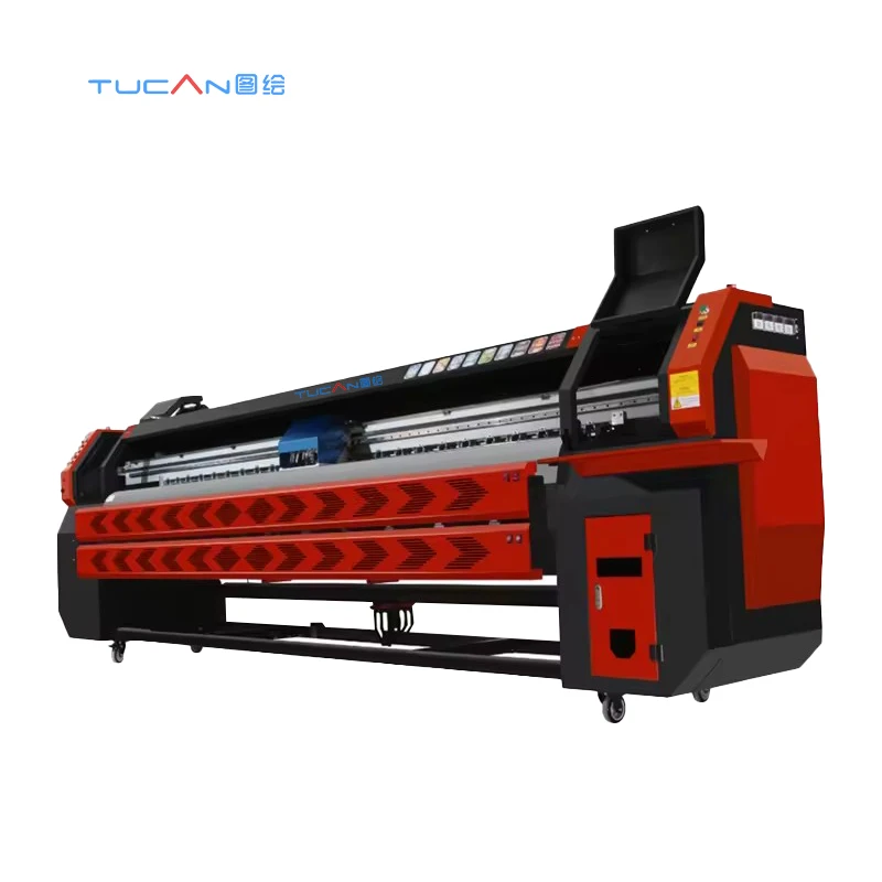 3.2m KM512/KM1024 Print head T8 solvent printer Used for vinyl flexible polyester backlight film window film etc