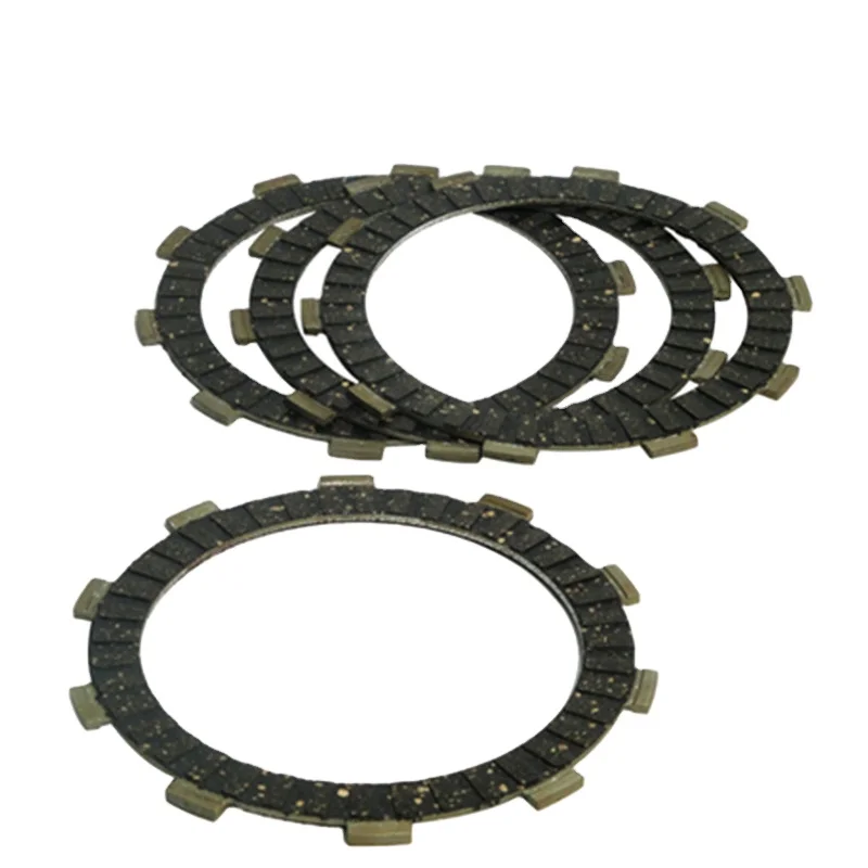 HOT selling best selling OEM Clutch Plate Sniper FZ SET OF 4 Fz16- FZS for Motorcycle clutch with A class quality