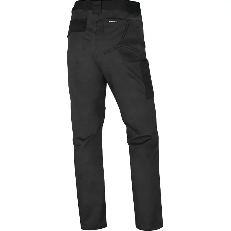 Deltaplus M2PA3 Outdoor Industrial Cargo Outdoor Mechanic Multi Pocket Work Trousers For Men Working Pants