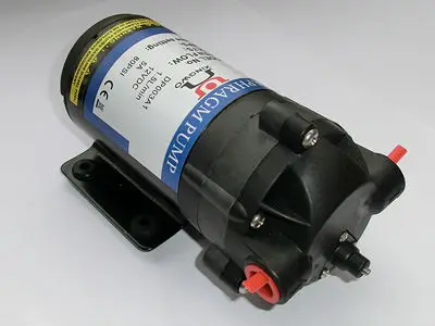 Hydraulic Diaphragm Pump for Heavy Duty and Powerful Fluid Transfer Submersible Booster Pump
