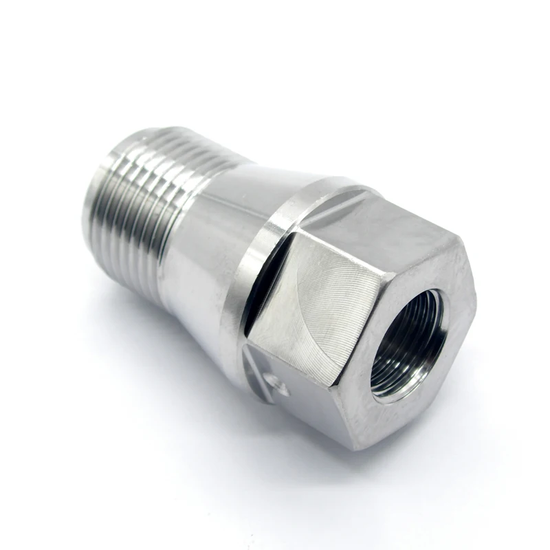 Waterjet Cutting Machine Parts Bleed-Down Valve Actuator Housing B-8427-1