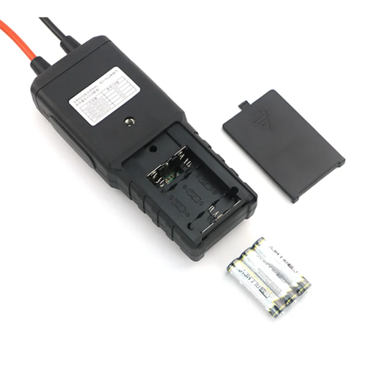 12V 24V Car Battery Tester 100-1700 CCA Load Tester Automotive Digital Battery Analyzer Charging Cranking System