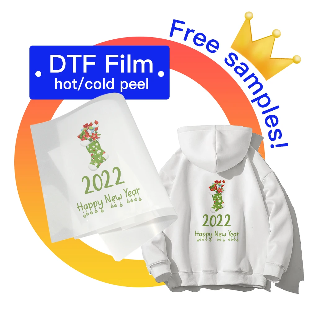 Виниловая Термотрансферная пленка А3 + А4 для цифрового струйного принтера размер под