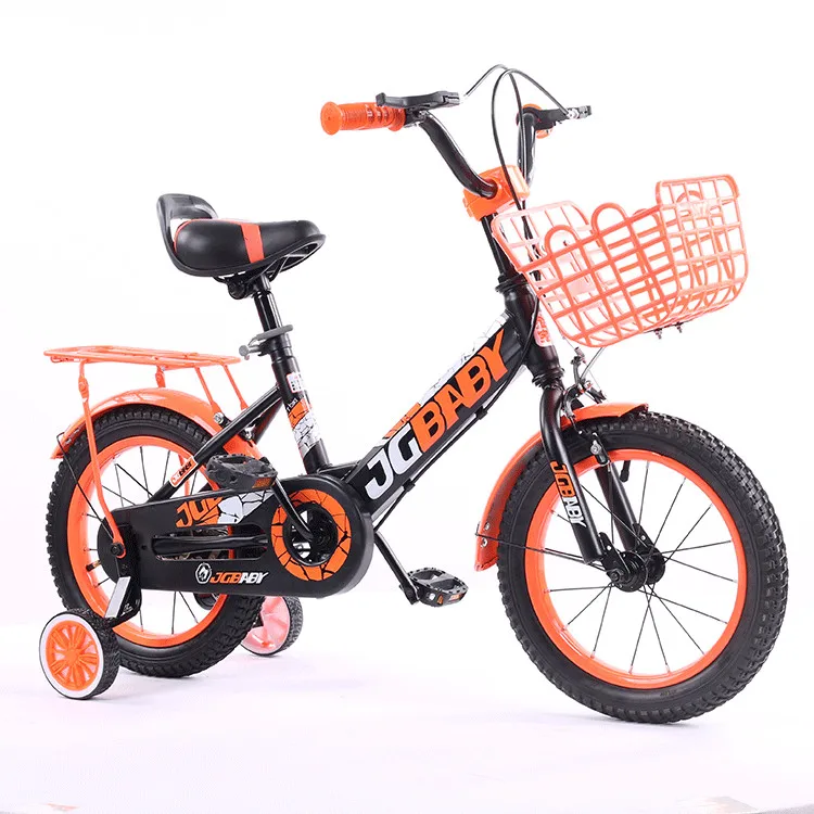 Made in China Child Red Bicycle / Factory Children Bike Price 12 to 20 Inch