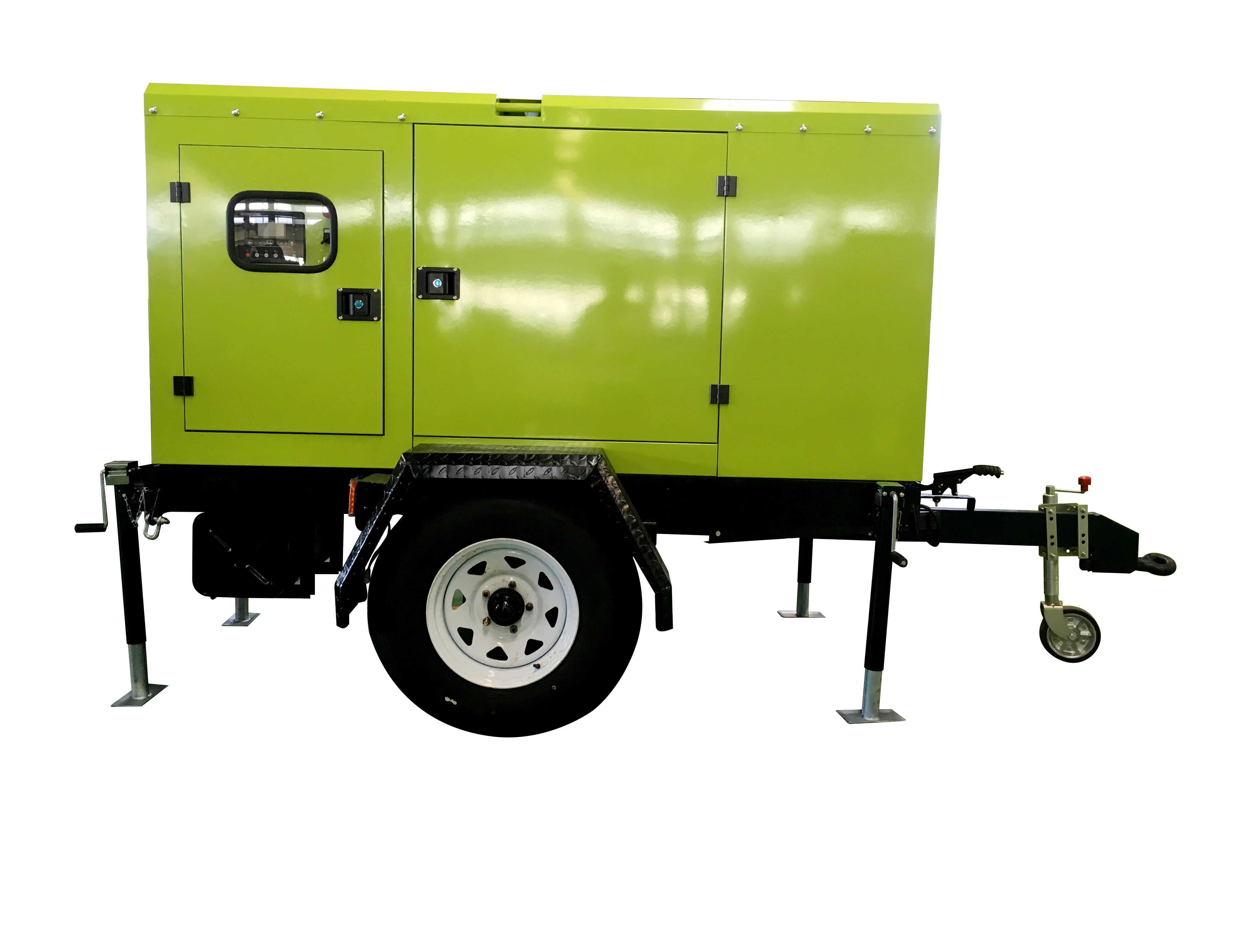 100kva iveco silent diesel engine genset with good quality and cheap price