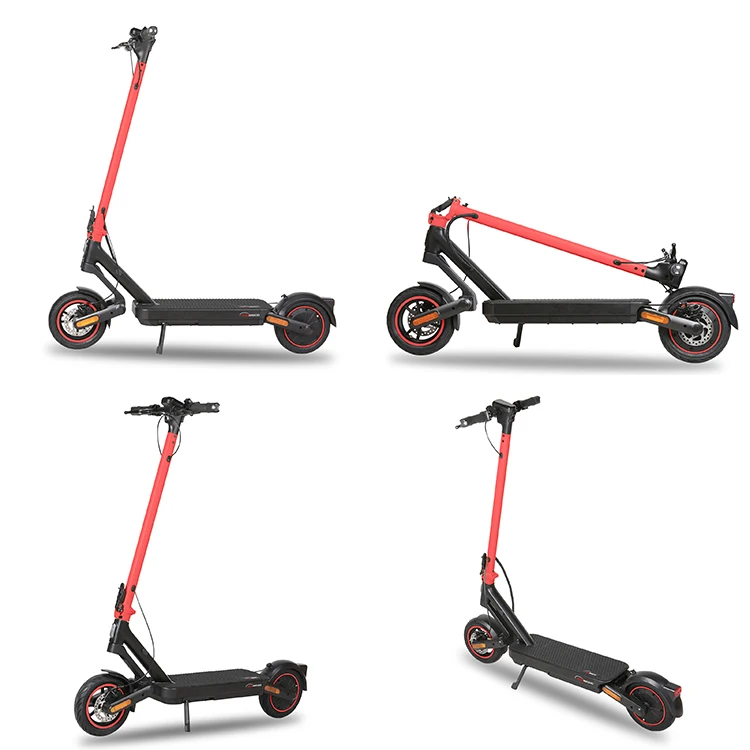 SUNNIGOO Fast Electric Scooter G1 Shipping From China Adults Escooter With 500W 48V Custom Scooter Electric For Urban Mobility