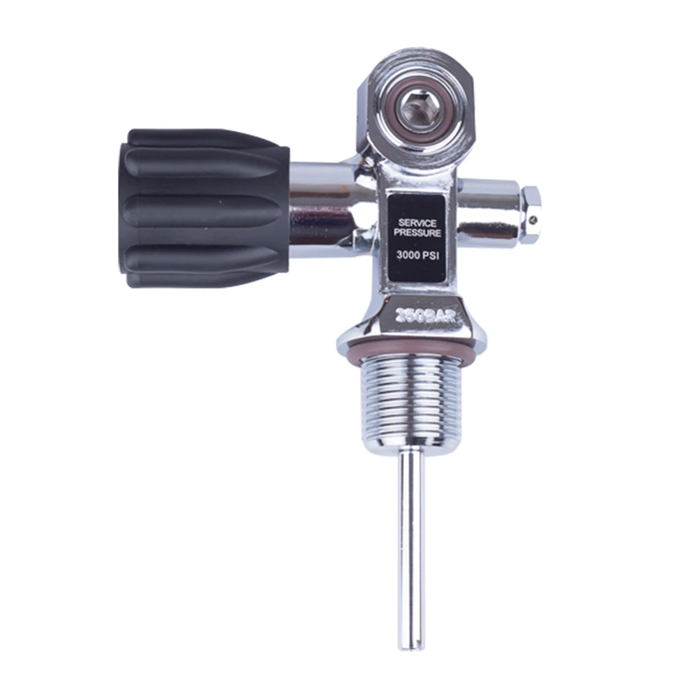 Diving Equipment Dive DIN/Yoke Tank Valve For Scuba Cylinder