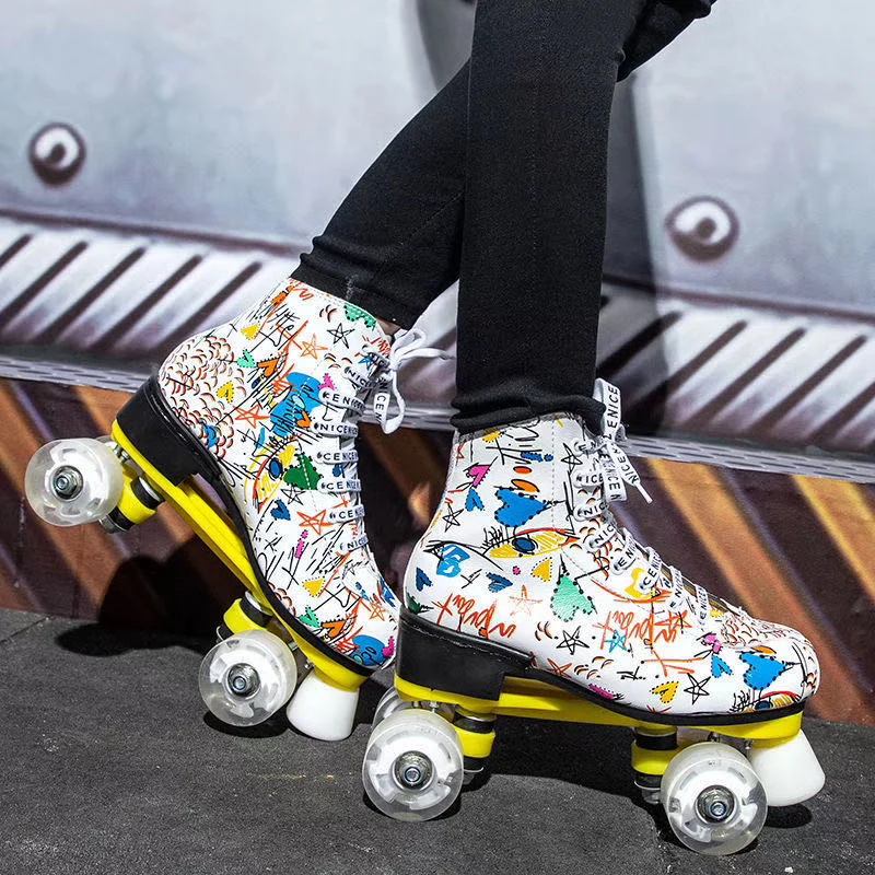 quad skates cheap girls  roller skate  christmas gift soy luna Roller Skates shoes for sale