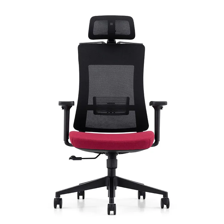 Mason wholesale height adjustable modern pink office chair furniture mesh chair