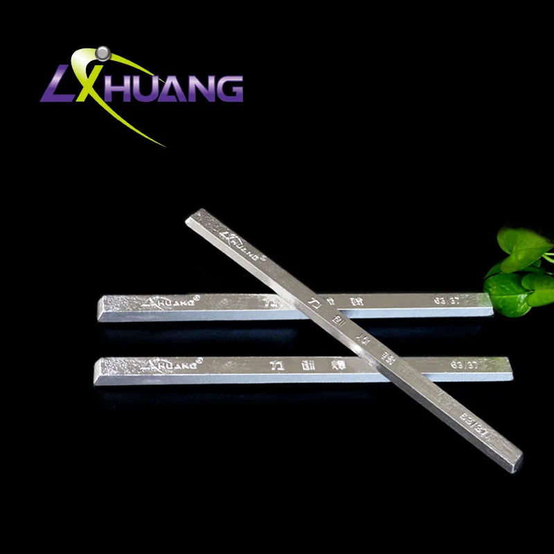 Manufacturers Recommend China High Temperature Solder Tin Lead Solder Bar 10/90 High Melting Soldering Welding Stick OEM
