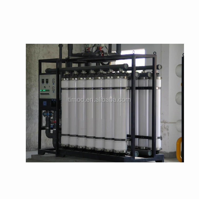 Continuous Electrodeionization EDI demineralization for demineralized water system/filter