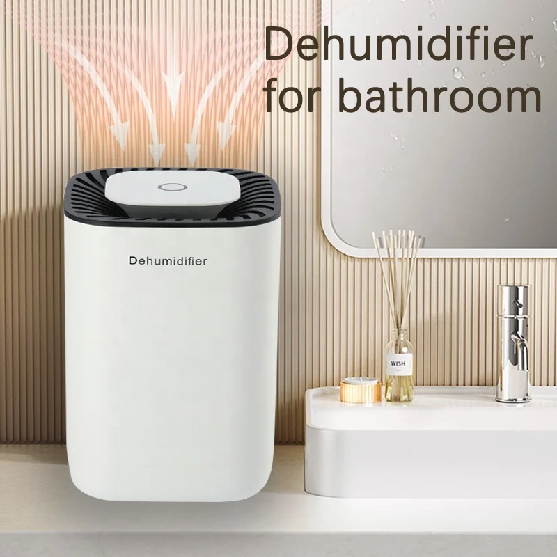 wholesale factory price Smart Portable Mini Small  Desk Wardrobe Deshumificador Household Home Room Air Dehumidifiers