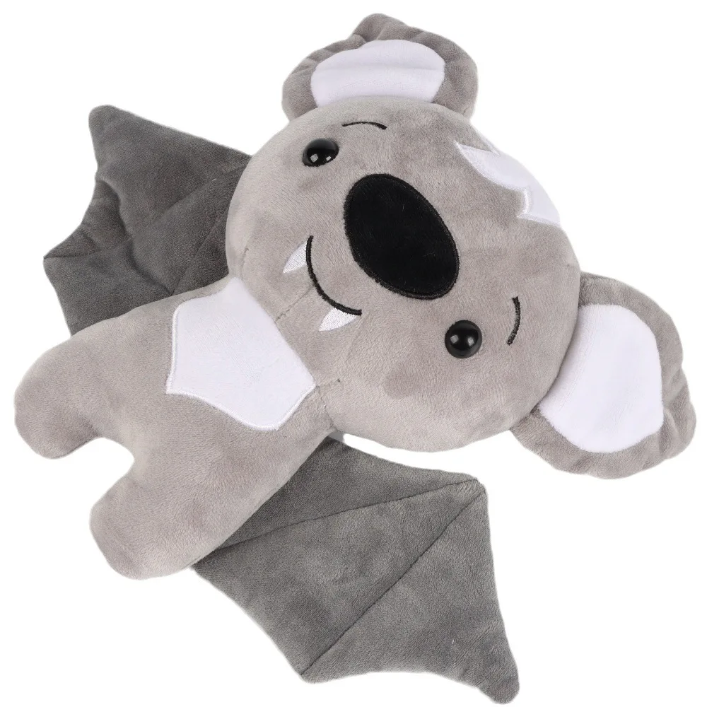 Мягкая милая игрушка Коала на заказ мультяшная коала плюшевые игрушки для детей подружек день рождения