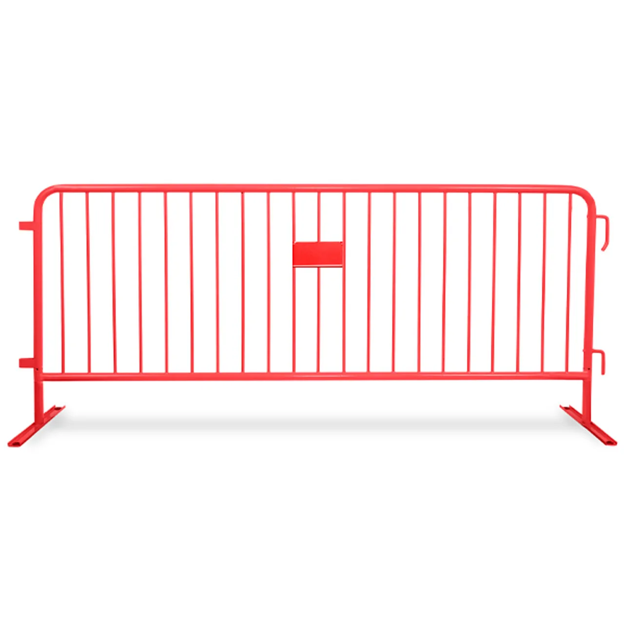 Metal crowd control barrier / portable barricades / Pedestrian Barriers