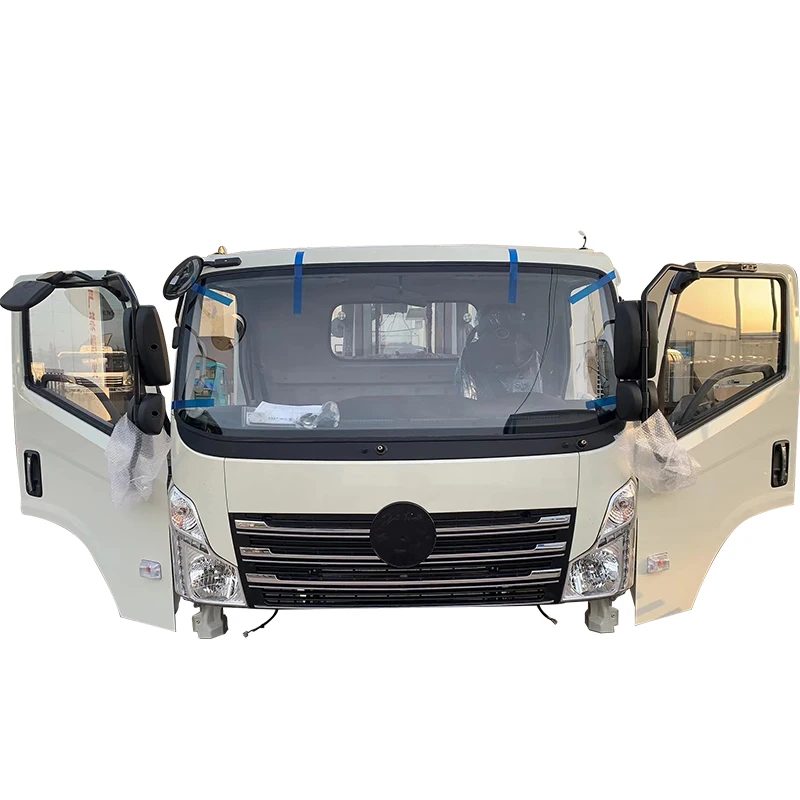 Китай сборка кабины Foton truck Aumark