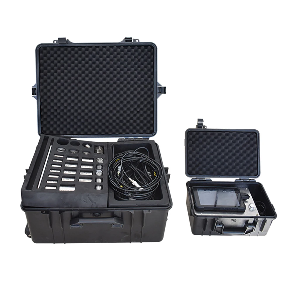 Hailaitaide High Quality Factory Direct Sales Efficient Psv Online Safety Valve Test Bench