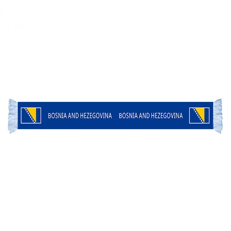Football Games Soccer Fans Scarf National Team Russia National Scarf