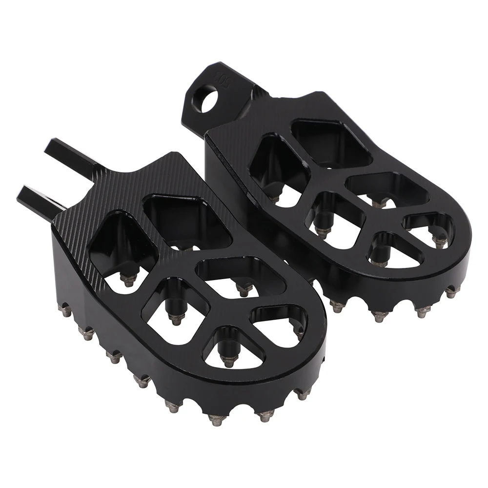 JFG FOR SUZUKI DRZ 400 DRZ400 Footpeg Foot Pegs MX Moto cross Motorbike Dirt Pit Bike Aluminum CNC Motorcycle Footrests