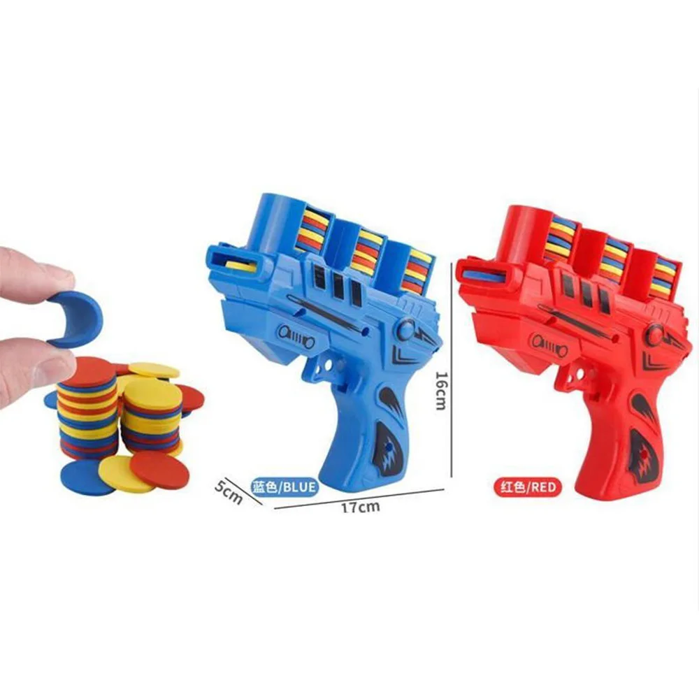 Cheap Toy Guns Novelty Toy Shoot Gun W/Eva Foam Discs 150PCS