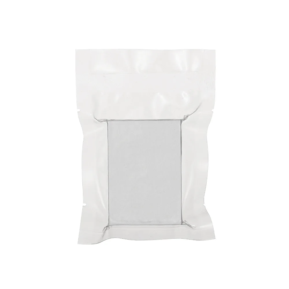 YD740A Sterilize gauze 6-ply z-folding gauze 4.5inchX4.1yds disposable compressed gauze