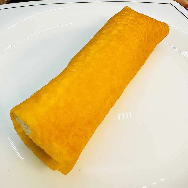 wholesale youchen food minced meat filling chinese breads rolled bread soft bread egg yolk cake Sandwich cake