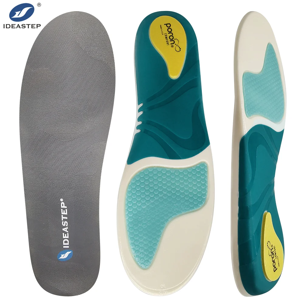 Стельки из графенового жаккарда