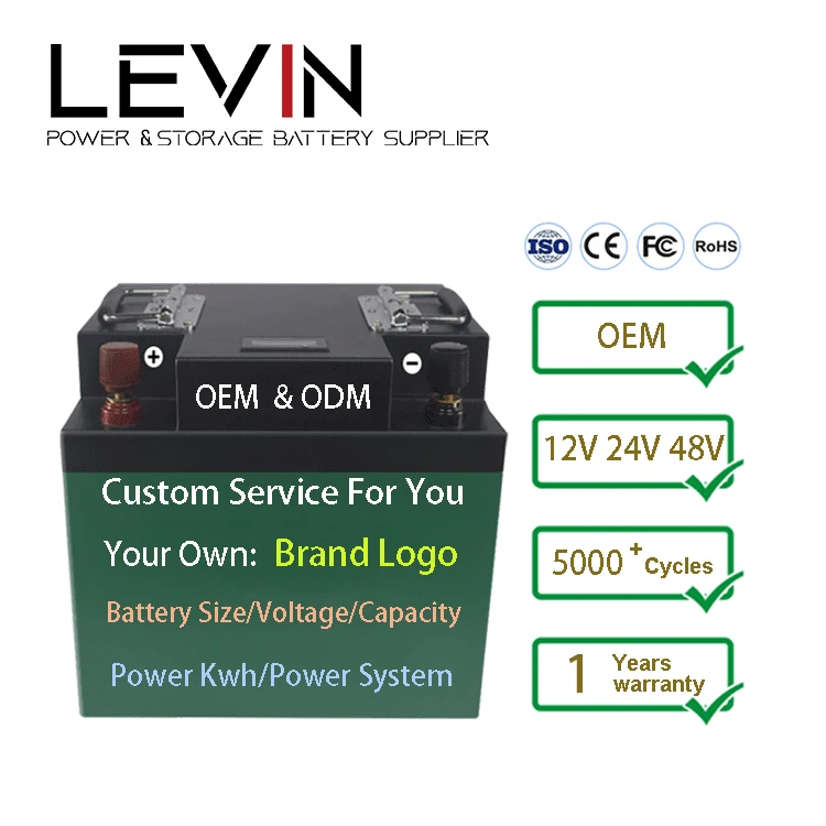 12V Lifepo4 100Ah 200Ah 300Ah 500Ah 600Ah Lithium Iron Phosphate Car Battery Pack Replace Lead Acid Batteries 12.8V