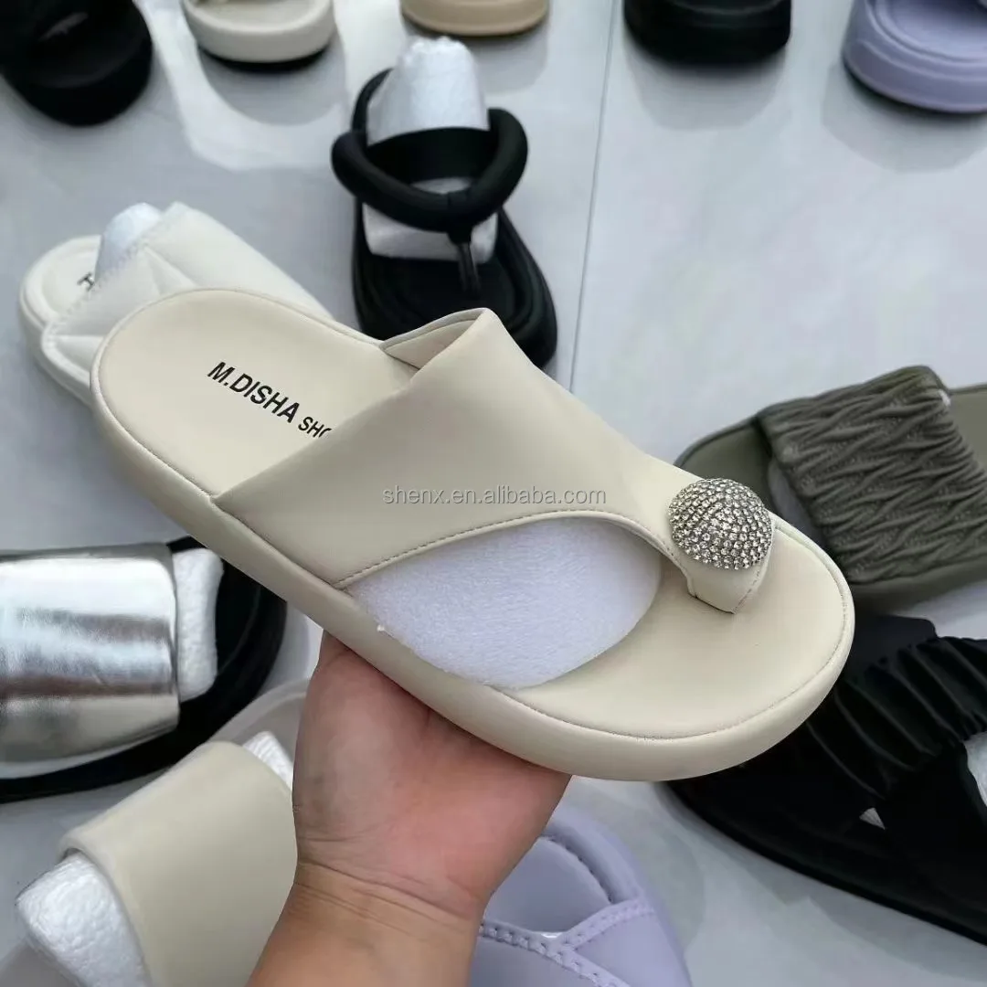 Platform Sandals New Summer Soft Sole Elevation Sandals